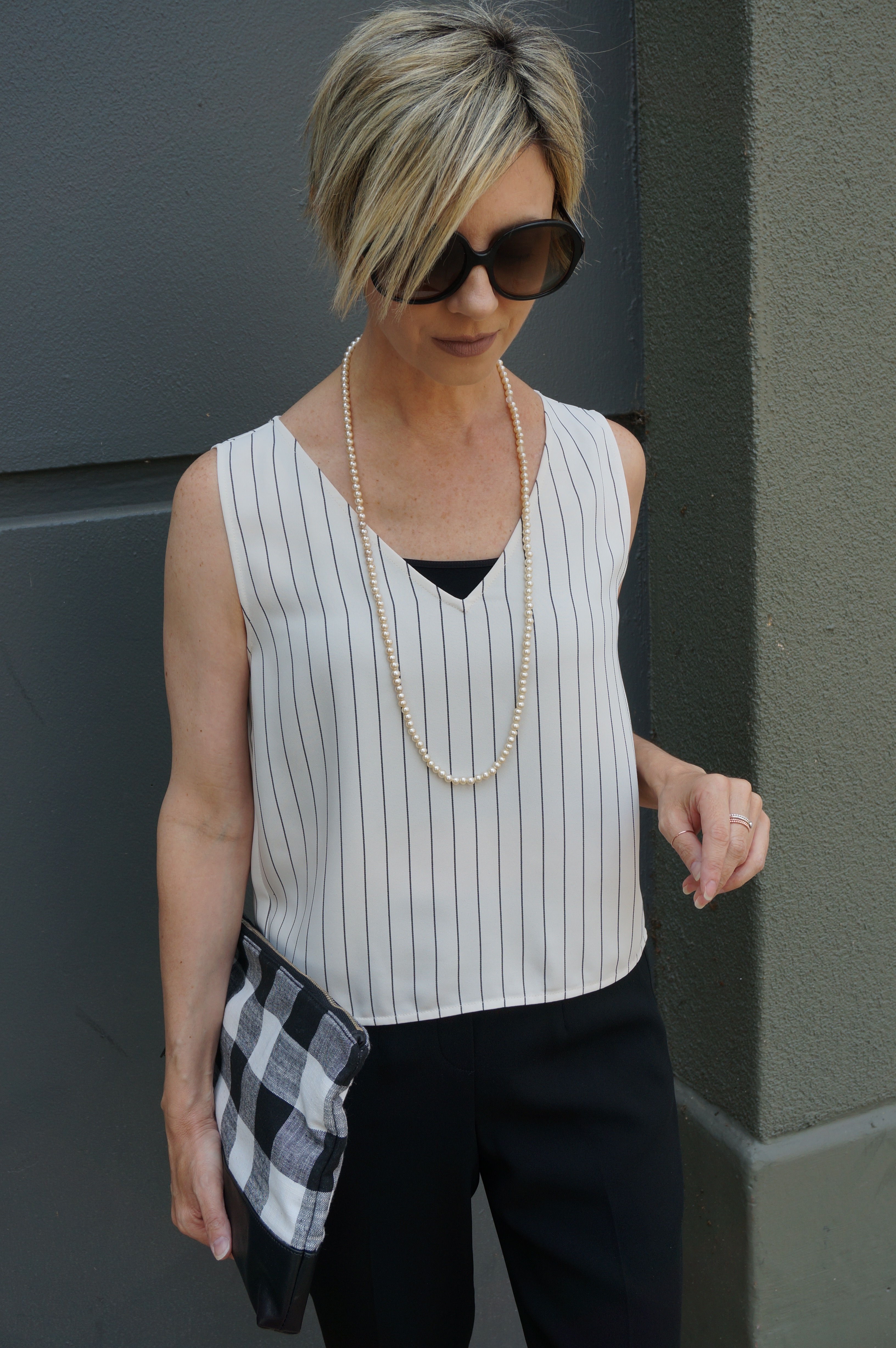 Gingham // Stripes – Simple and Chic